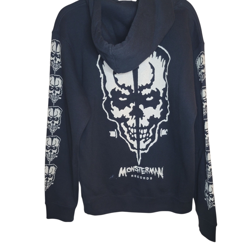 Doyle Wolfgang von Frankenstein Concert Hoodie Monsterman in Men's Size Small